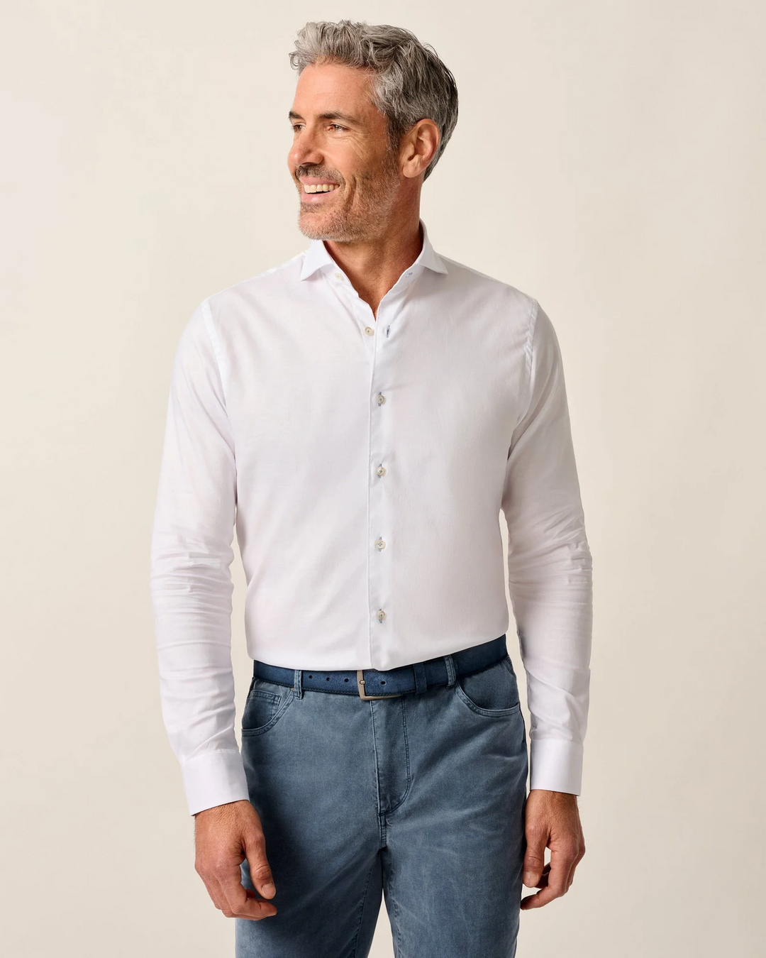 Top Shelf Button Down Shirt - Boswell