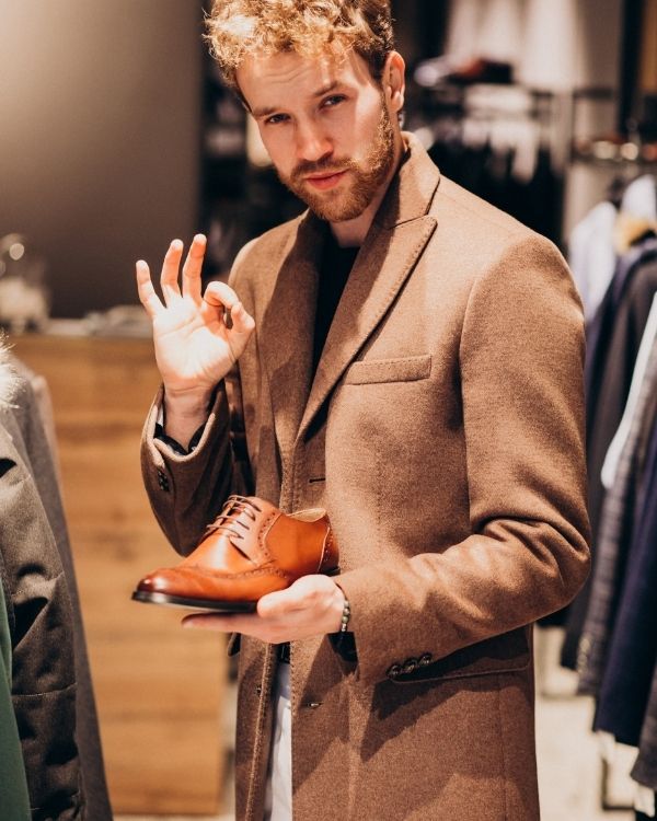 Men's Shoes And Accessories