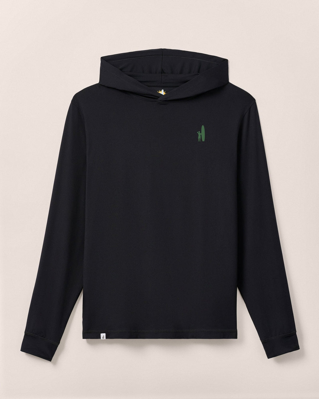 Custom Surfer Logo Talon Featherweight Performance Hoodie