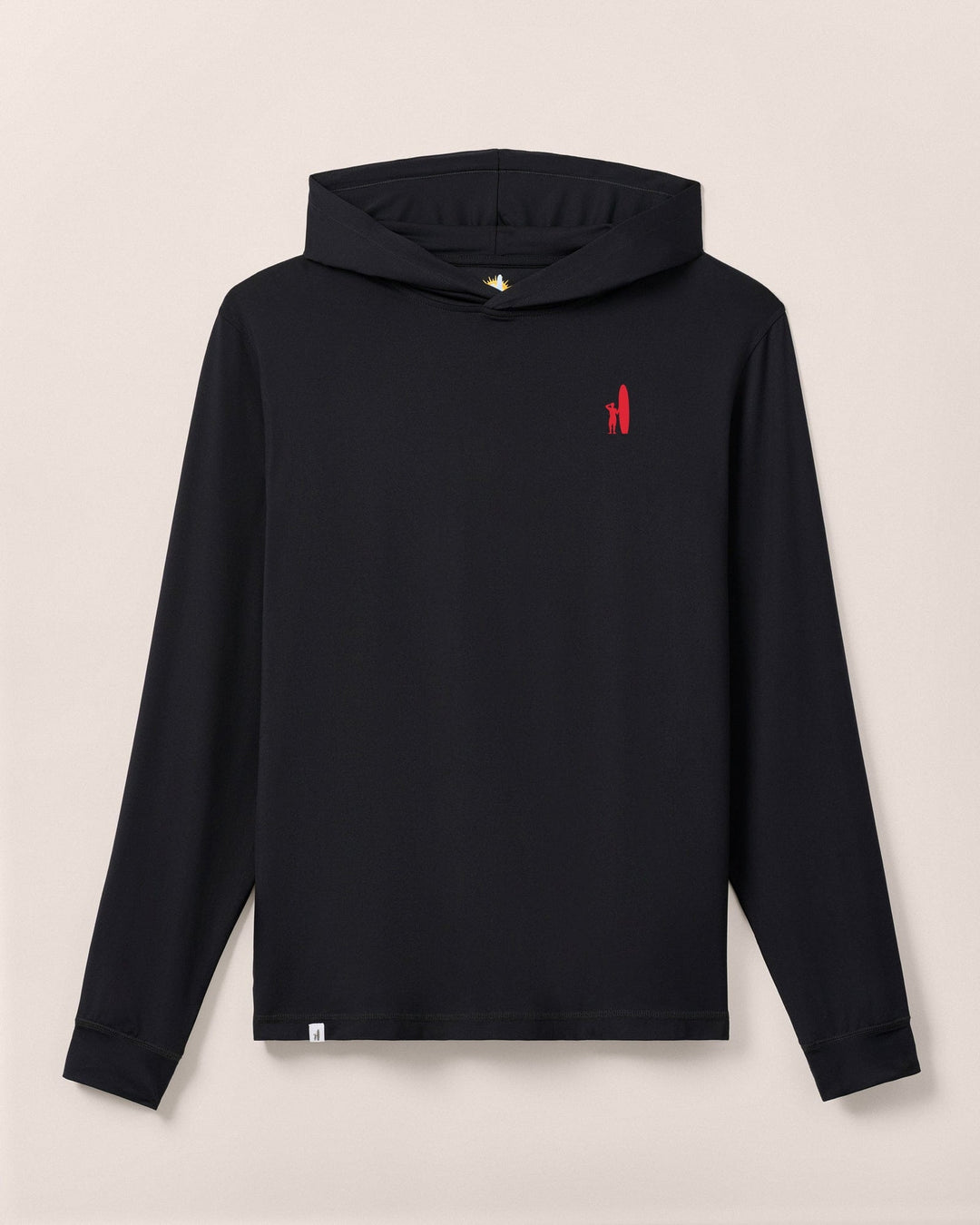 Custom Surfer Logo Talon Featherweight Performance Hoodie