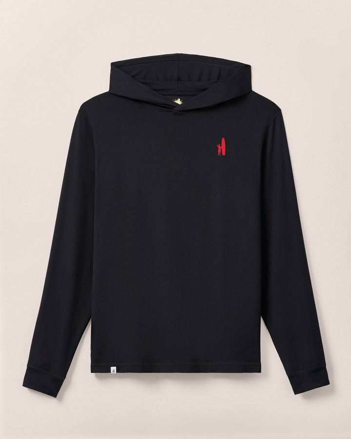 Custom Surfer Logo Talon Featherweight Performance Hoodie