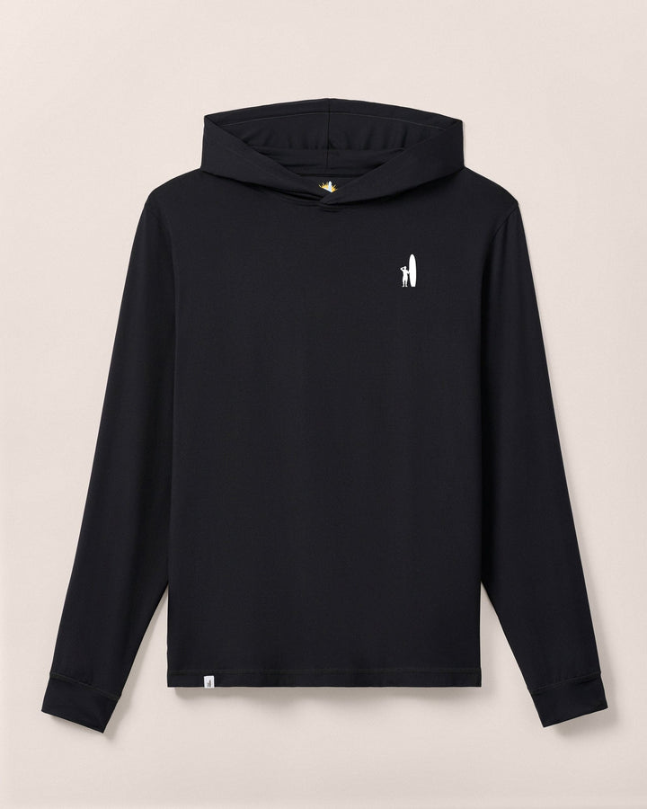 Custom Surfer Logo Talon Featherweight Performance Hoodie