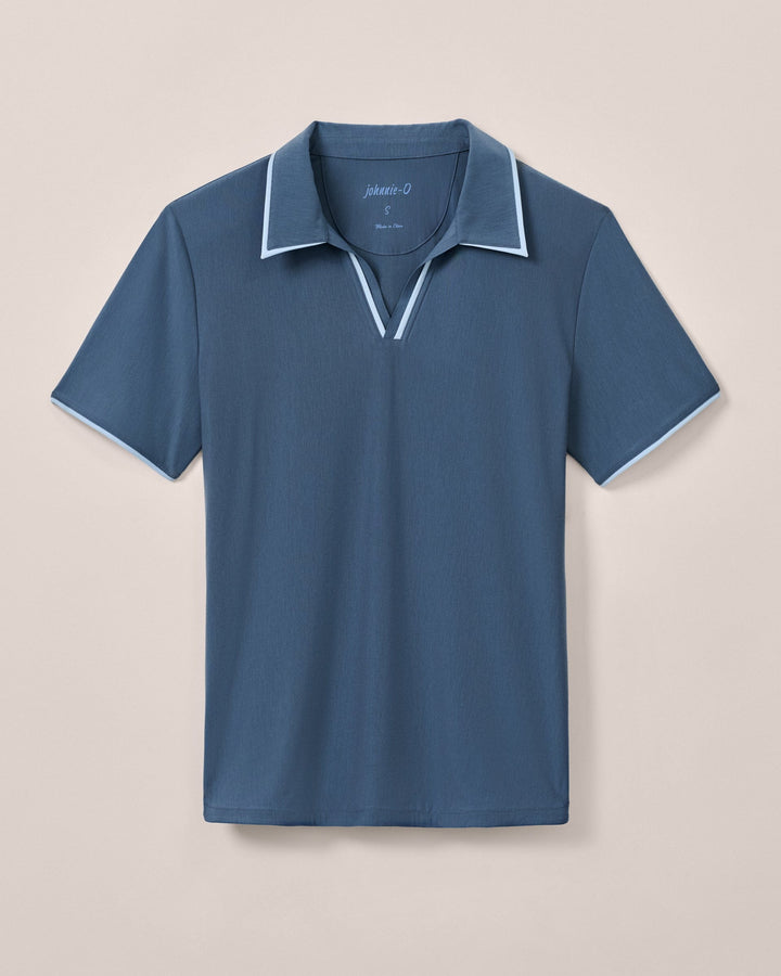 Adelaide Performance Jersey Polo
