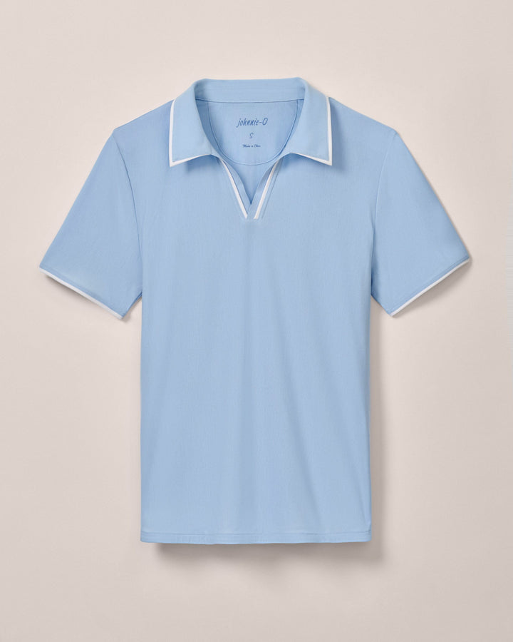 Adelaide Performance Jersey Polo