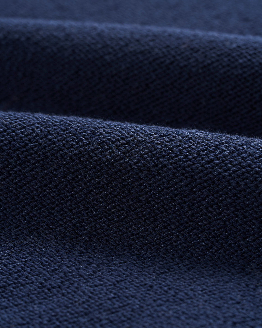 Blanche Cotton Blend Crewneck Sweater