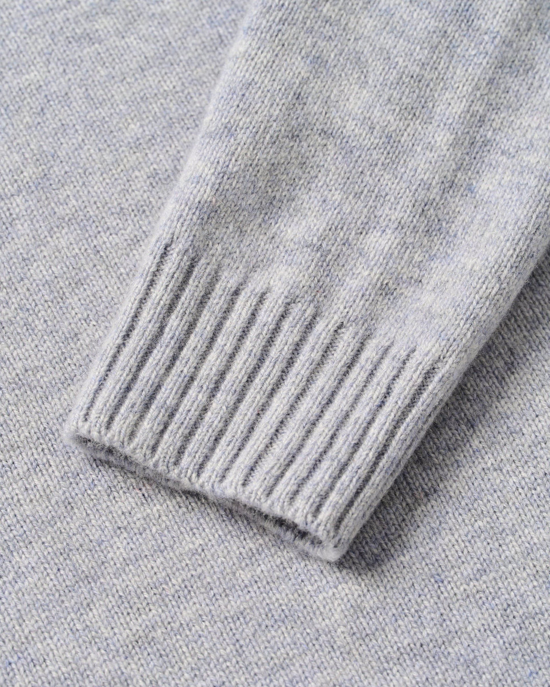 Coastal Cashmere Blend Crewneck Sweater