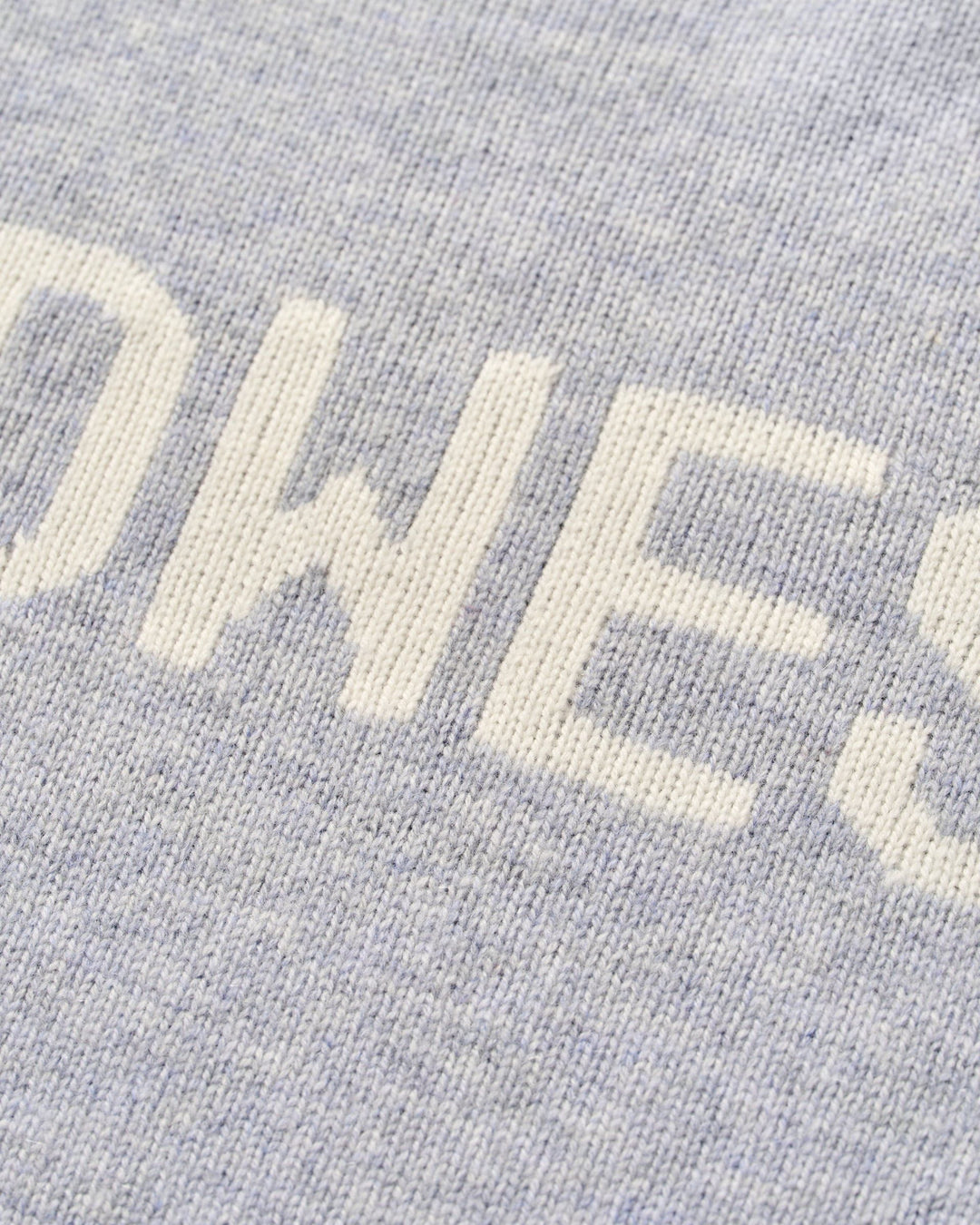 Coastal Cashmere Blend Crewneck Sweater