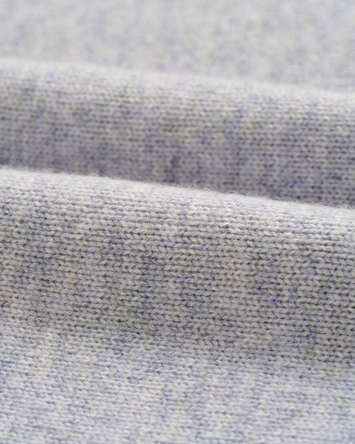 Coastal Cashmere Blend Crewneck Sweater