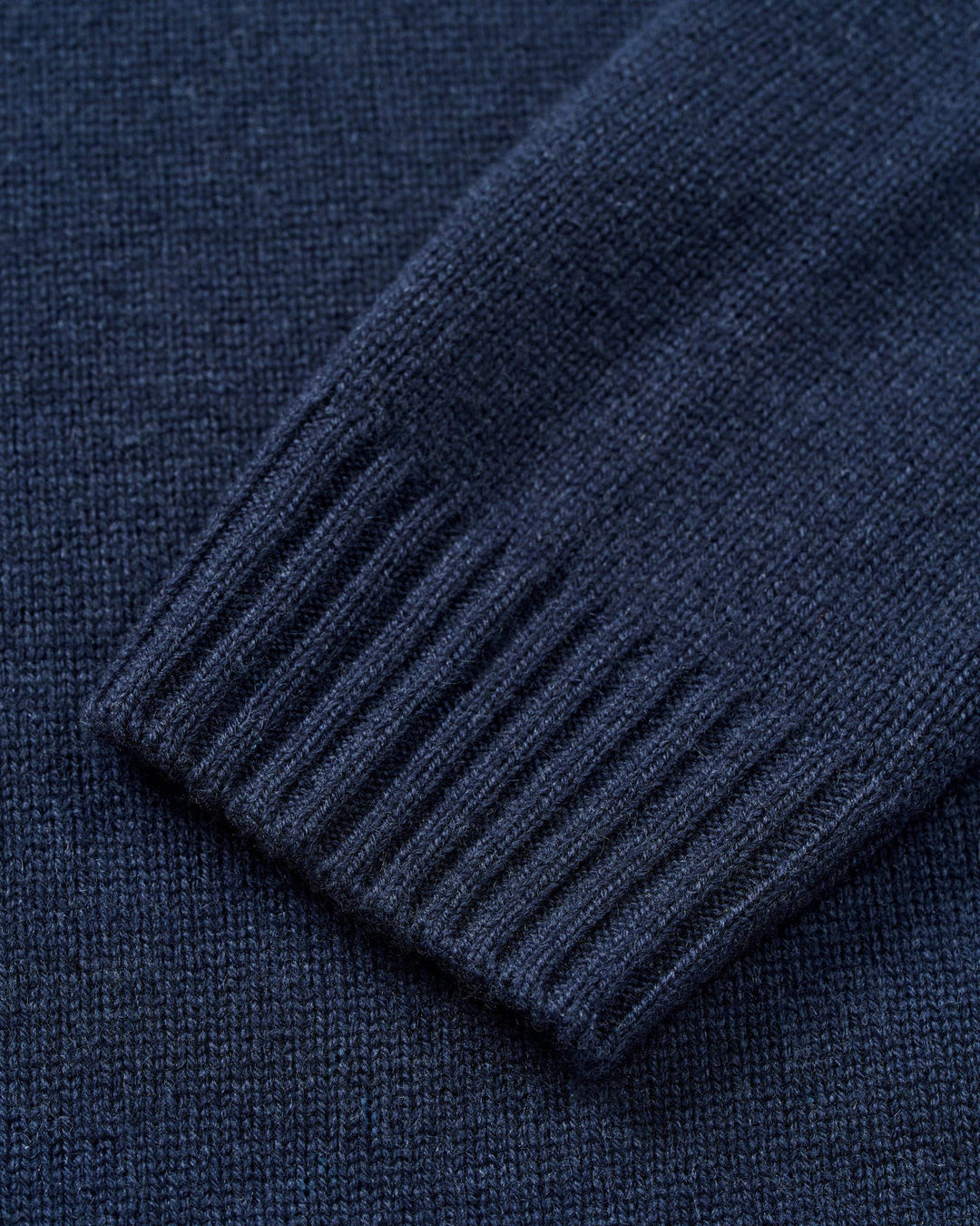 Coastal Cashmere Blend Crewneck Sweater