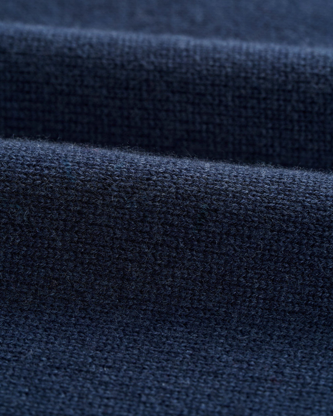 Coastal Cashmere Blend Crewneck Sweater