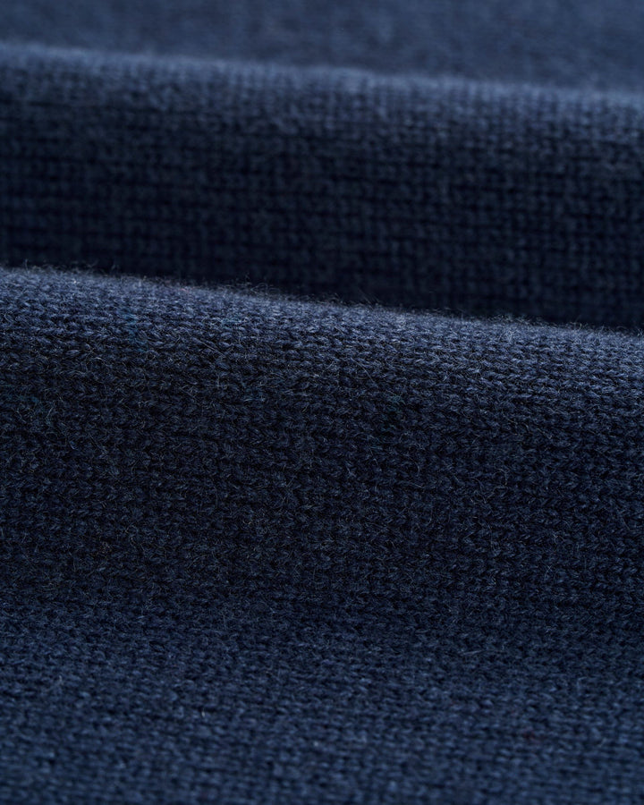 Coastal Cashmere Blend Crewneck Sweater