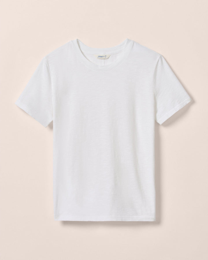 Heritage Cotton Blend T-Shirt