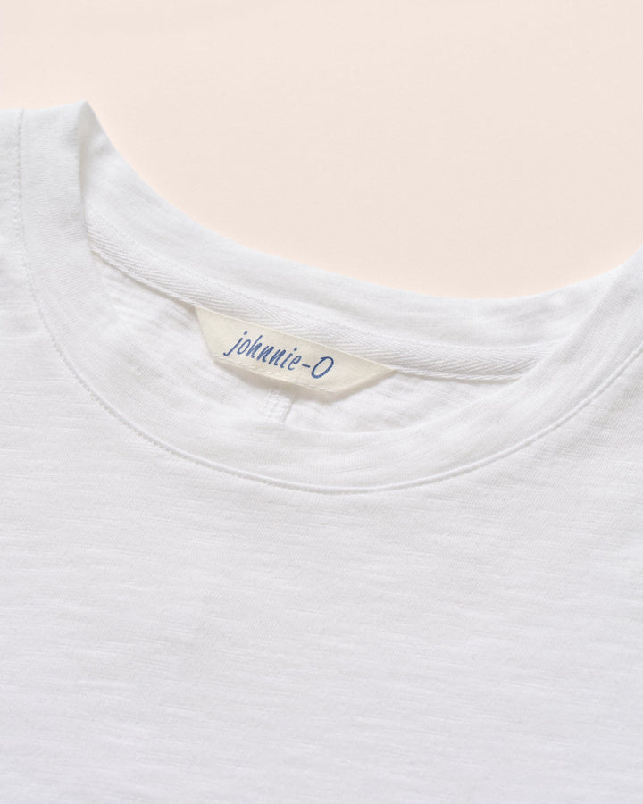 Heritage Cotton Blend T-Shirt