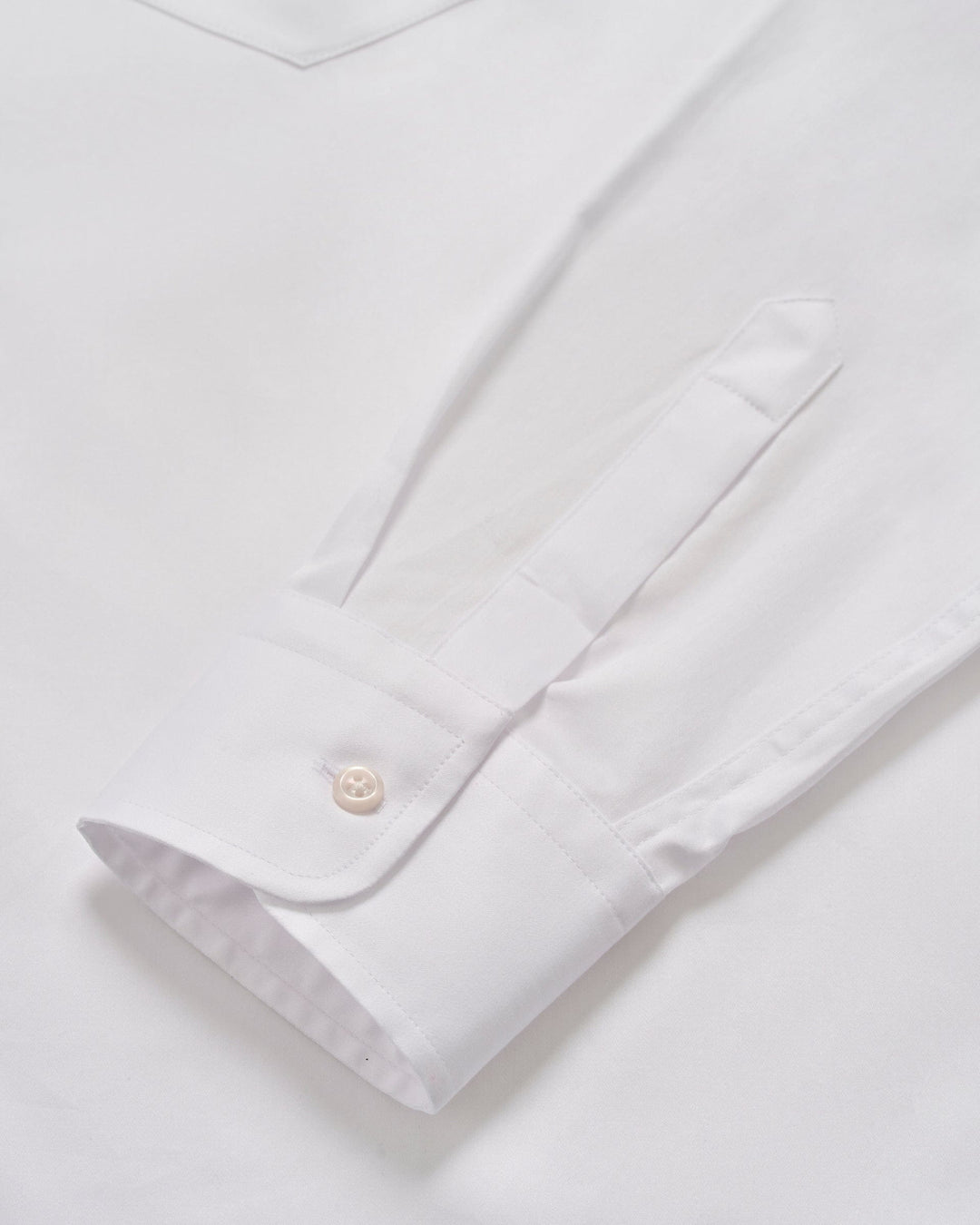 Jess Cotton Button-Down Shirt