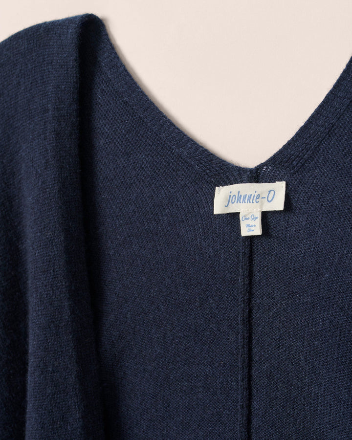 Louisa Cashmere Blend Wrap