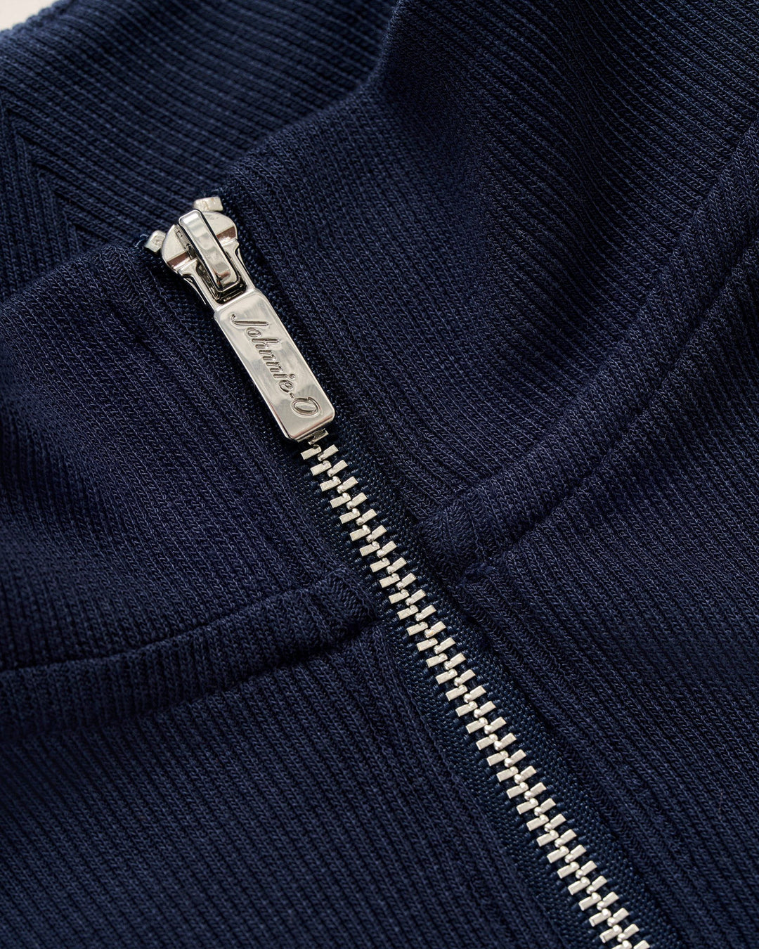 Naomi Rib Knit 1/4-Zip