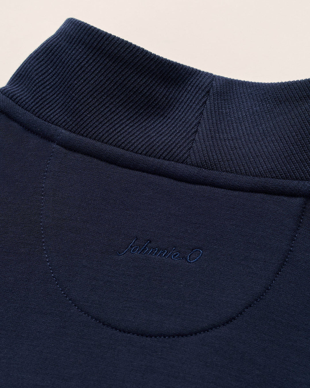 Naomi Rib Knit 1/4-Zip