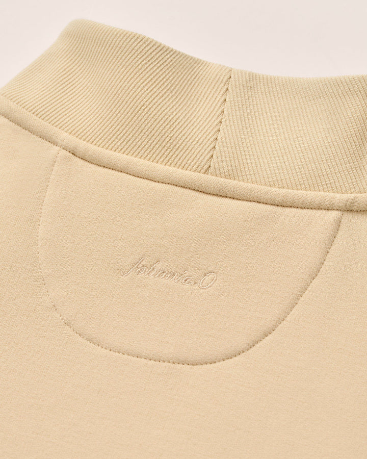 Naomi Rib Knit 1/4-Zip