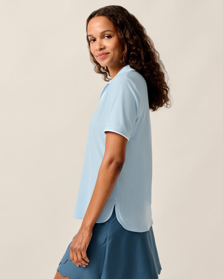 Adelaide Performance Jersey Polo