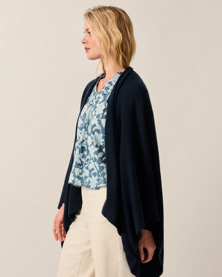Louisa Cashmere Blend Wrap