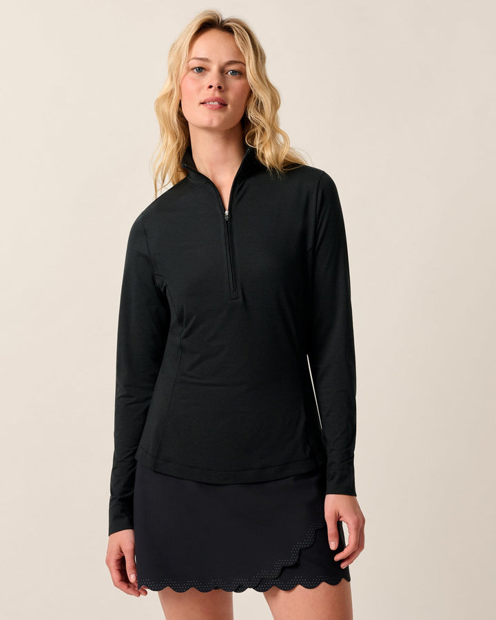 Susie Performance 1/4-Zip