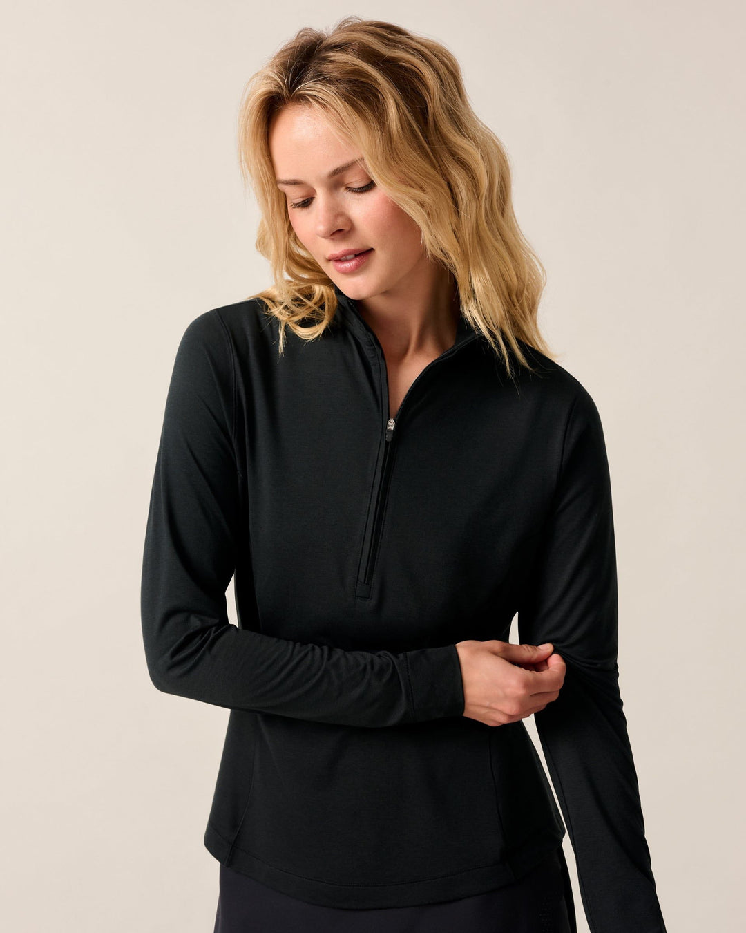 Susie Performance 1/4-Zip