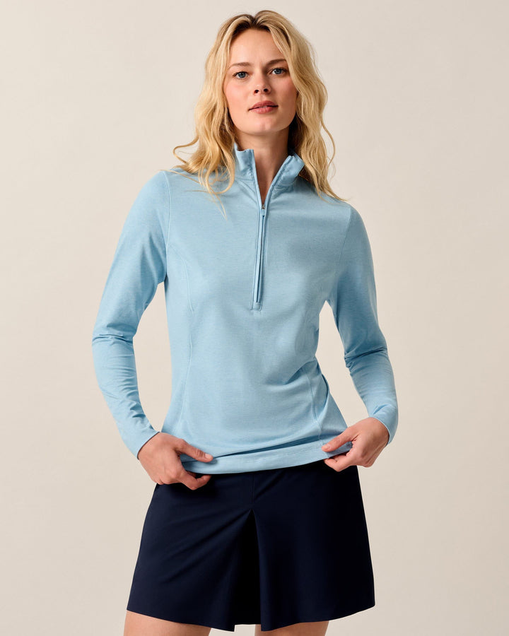 Susie Performance 1/4-Zip