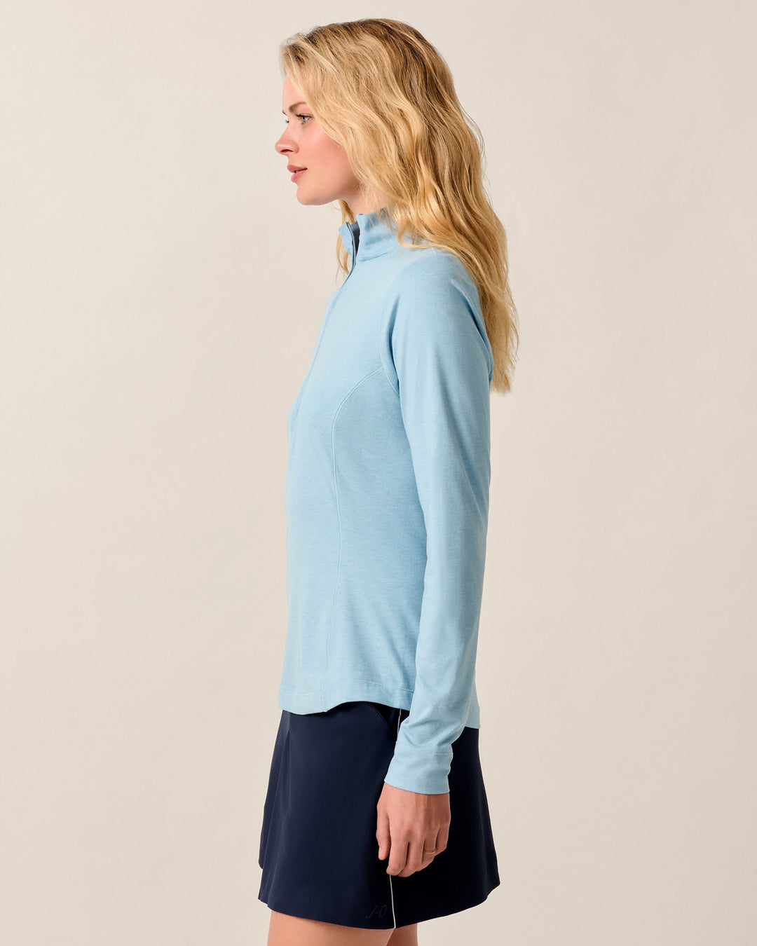 Susie Performance 1/4-Zip