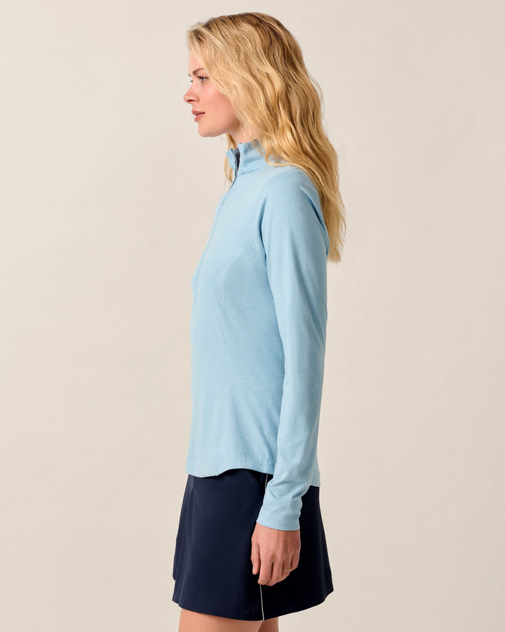 Susie Performance 1/4-Zip
