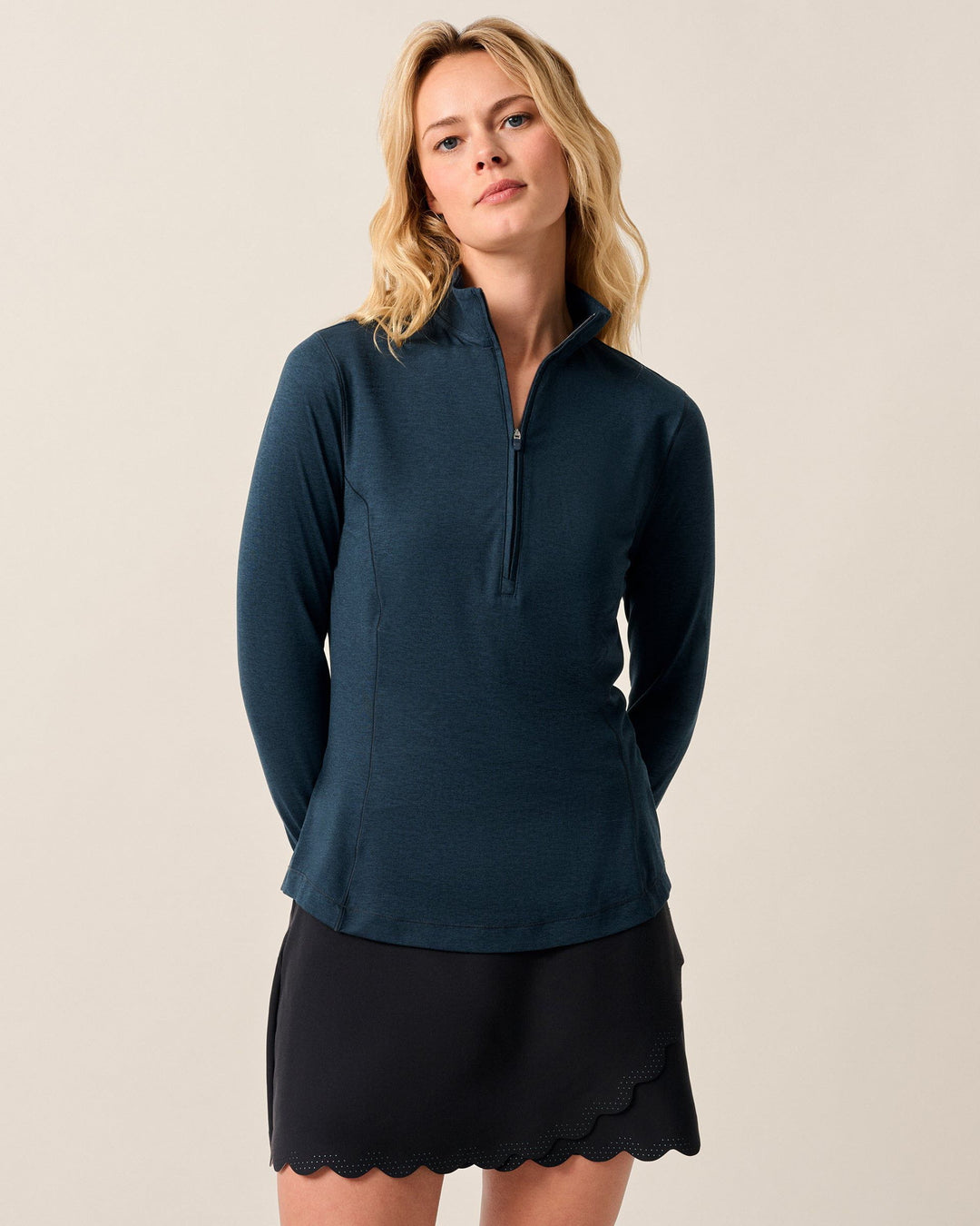 Susie Performance 1/4-Zip