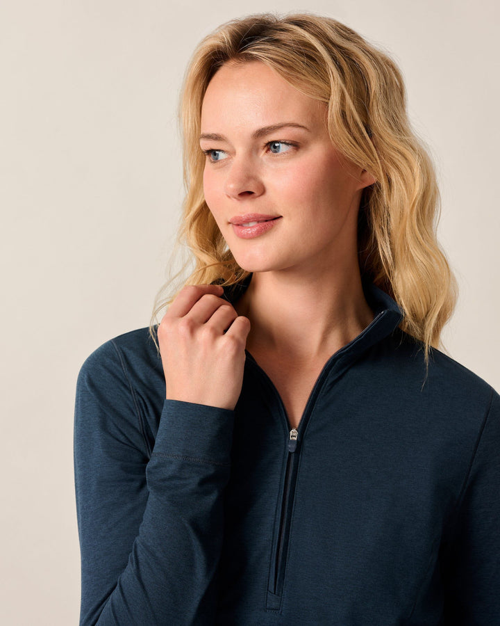 Susie Performance 1/4-Zip