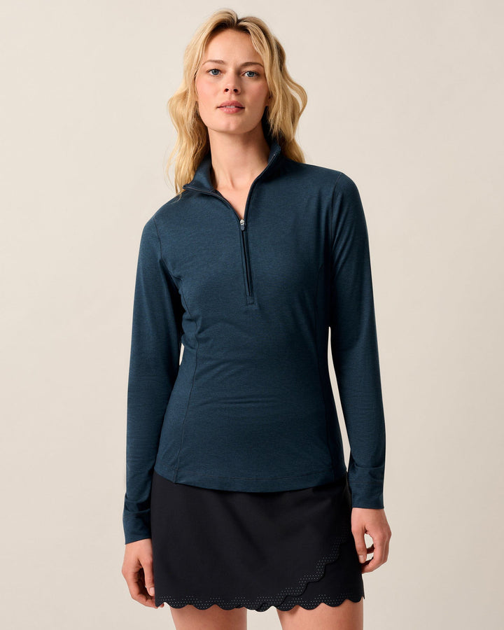 Susie Performance 1/4-Zip