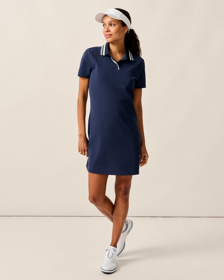 Tessa Performance Golf Dress