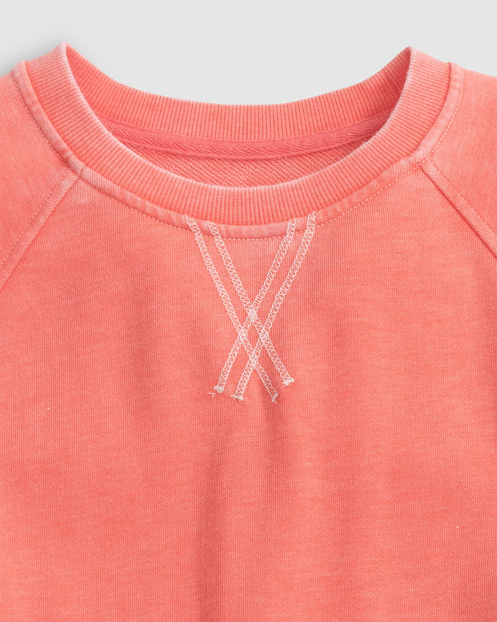 Everyday Cotton Crewneck Sweatshirt