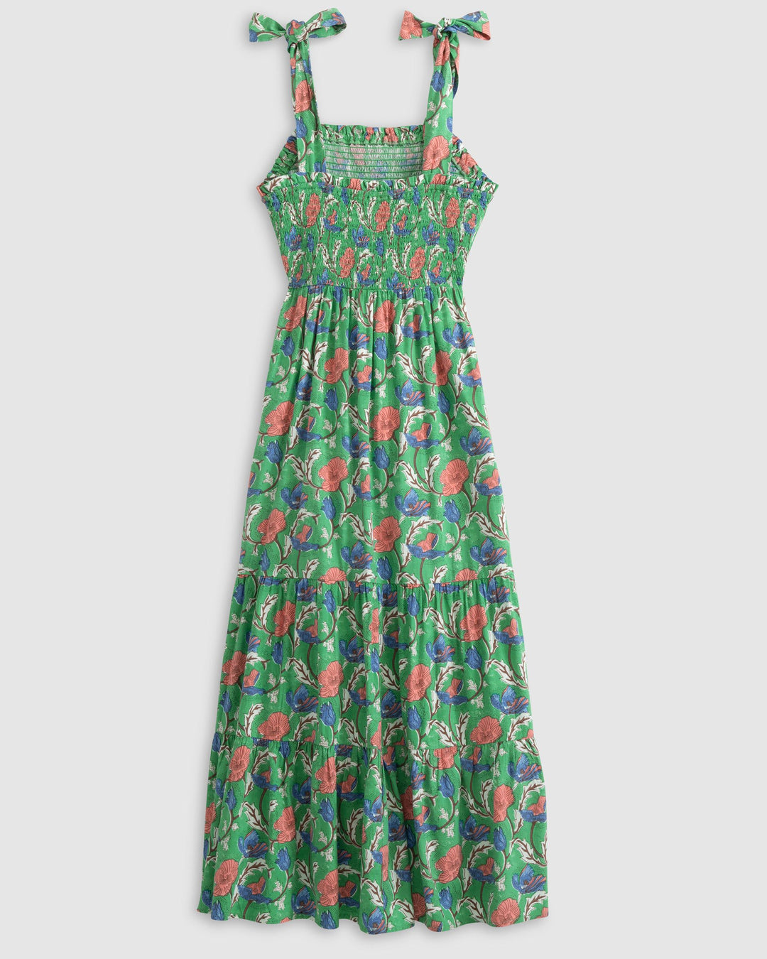 Sasha Cotton Blend Dress