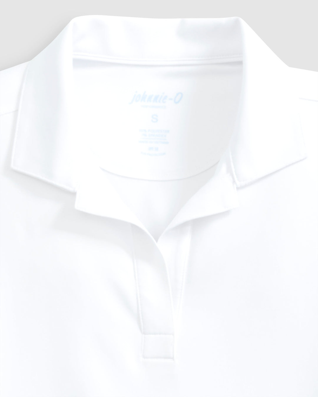 Custom Surfer Logo Sadie Performance Jersey Polo