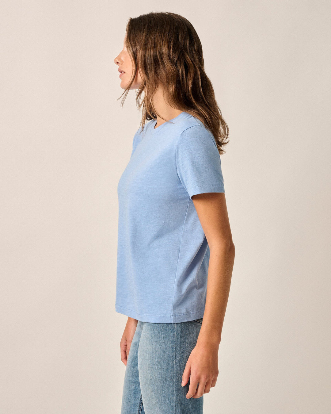 Heritage Cotton Blend T-Shirt