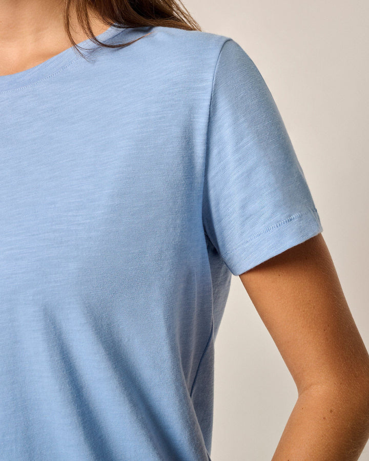 Heritage Cotton Blend T-Shirt