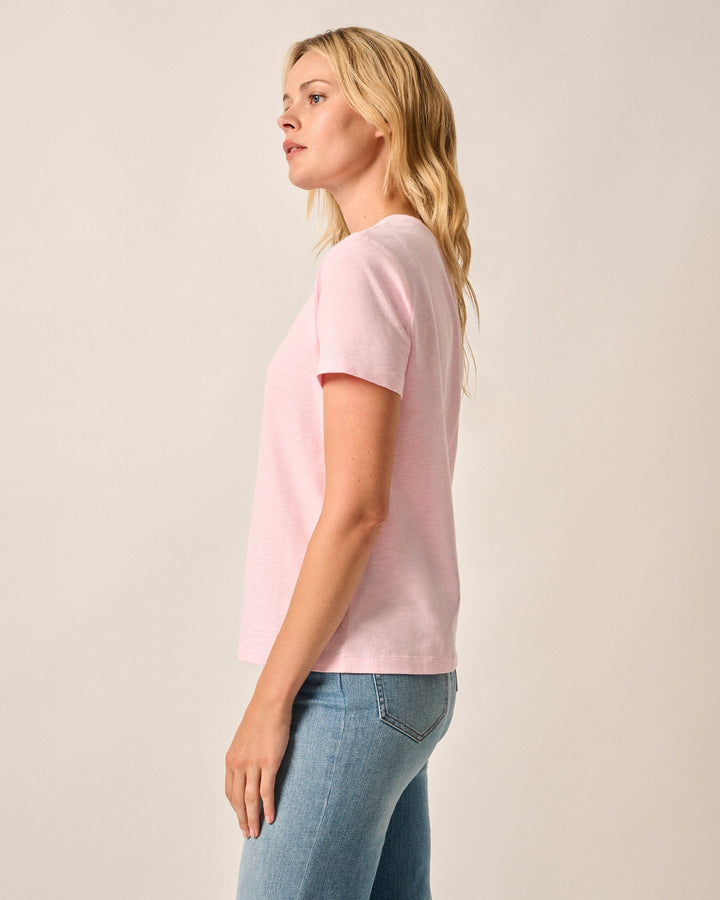 Heritage Cotton Blend T-Shirt