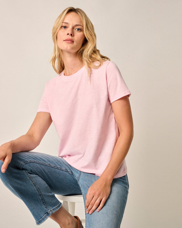 Heritage Cotton Blend T-Shirt