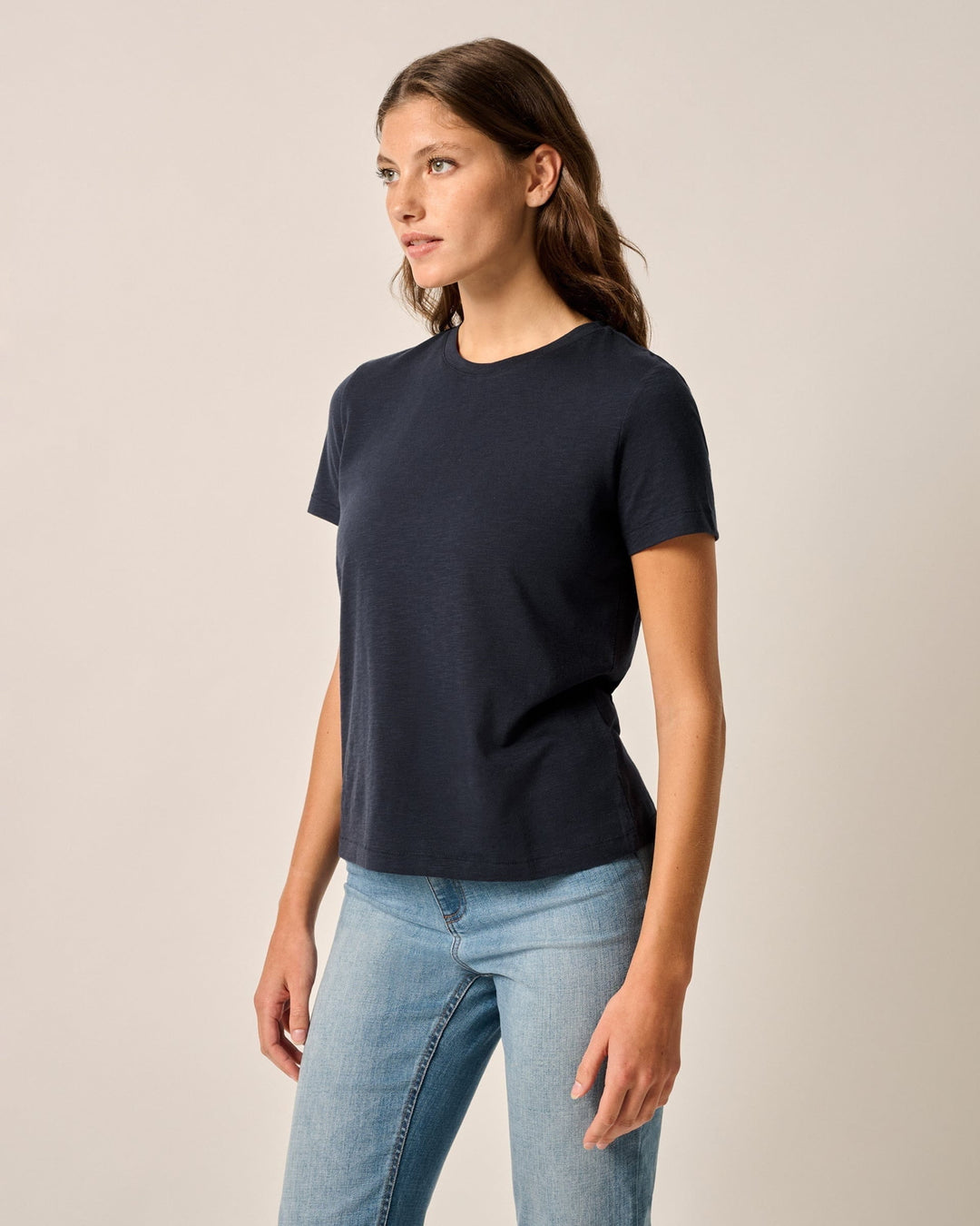 Heritage Cotton Blend T-Shirt