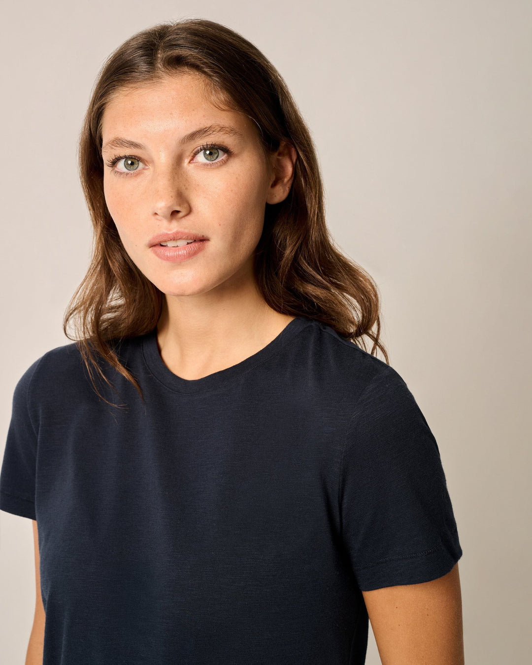 Heritage Cotton Blend T-Shirt