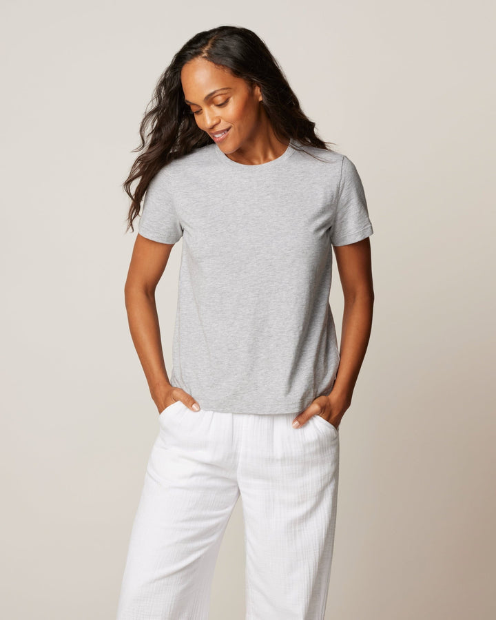 Heritage Cotton Blend T-Shirt