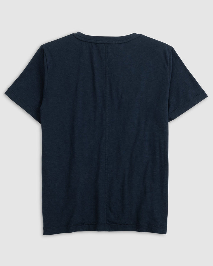 Heritage Cotton Blend T-Shirt