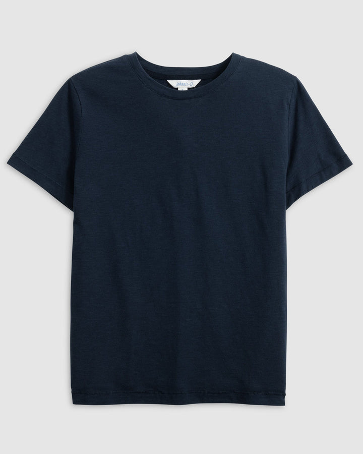 Heritage Cotton Blend T-Shirt