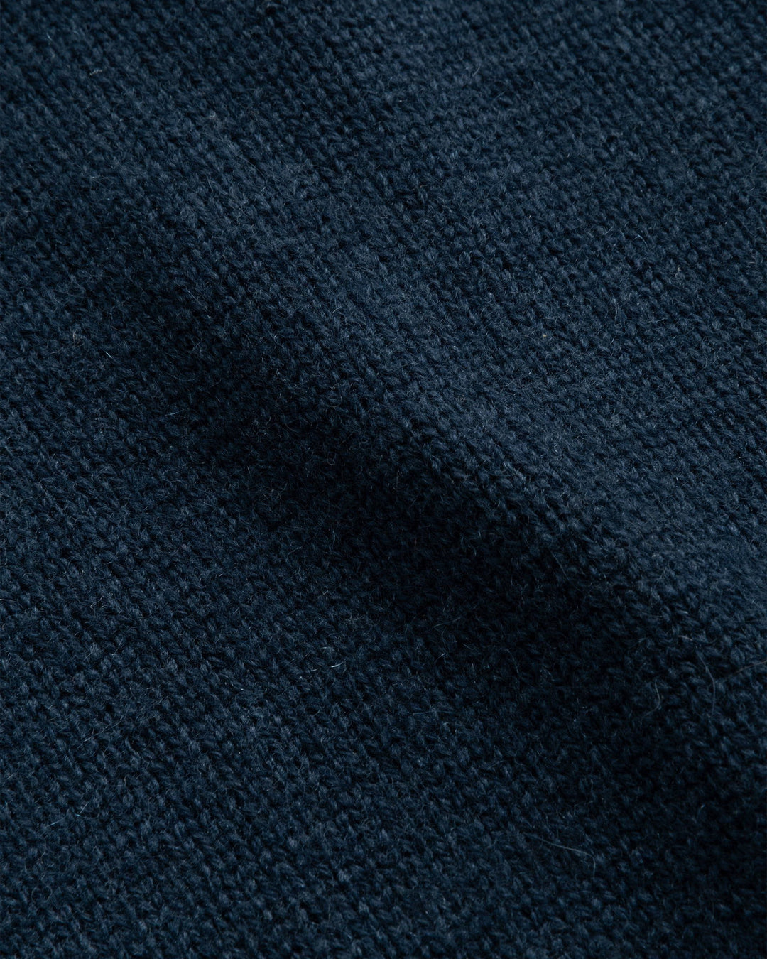 Cashmere Blend Crewneck Sweater