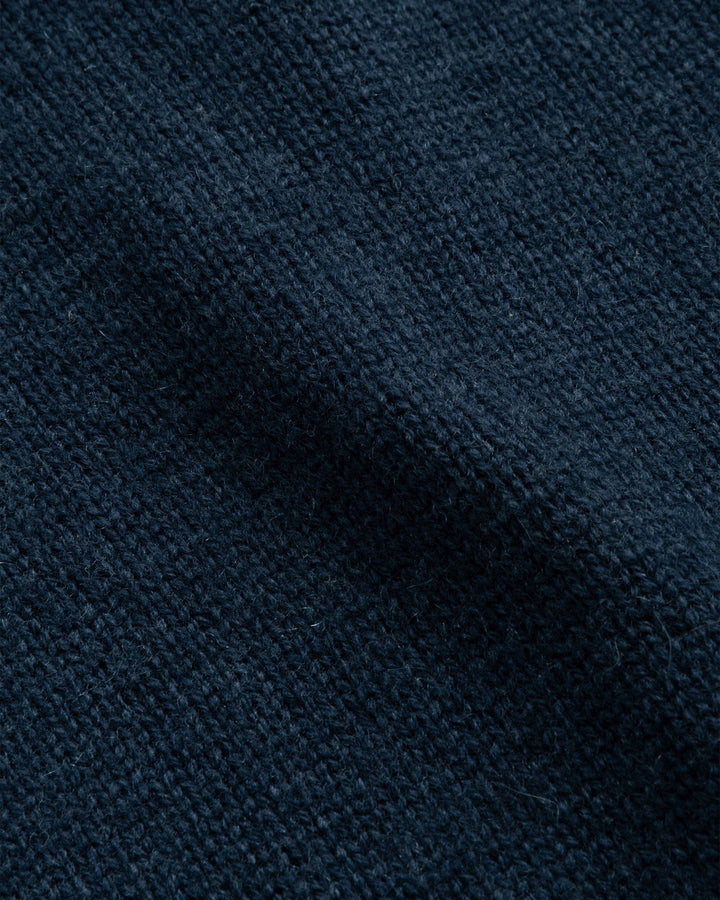 Cashmere Blend Crewneck Sweater