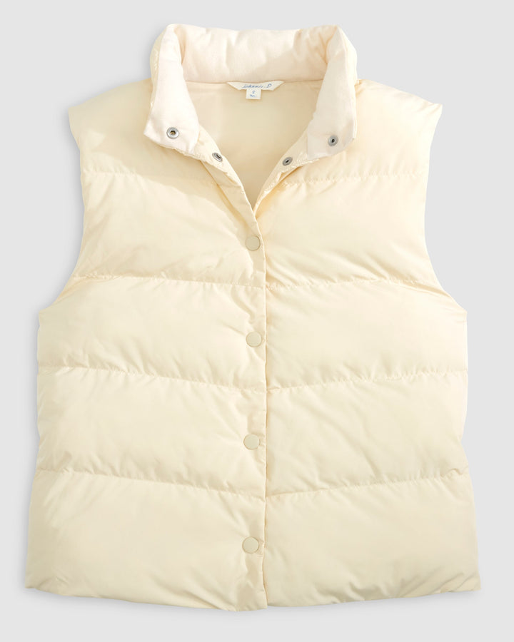 Lina Quilted Vest