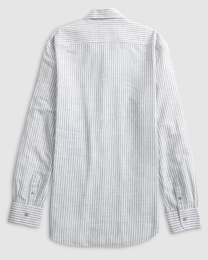 Jess Cotton Button-Down Shirt