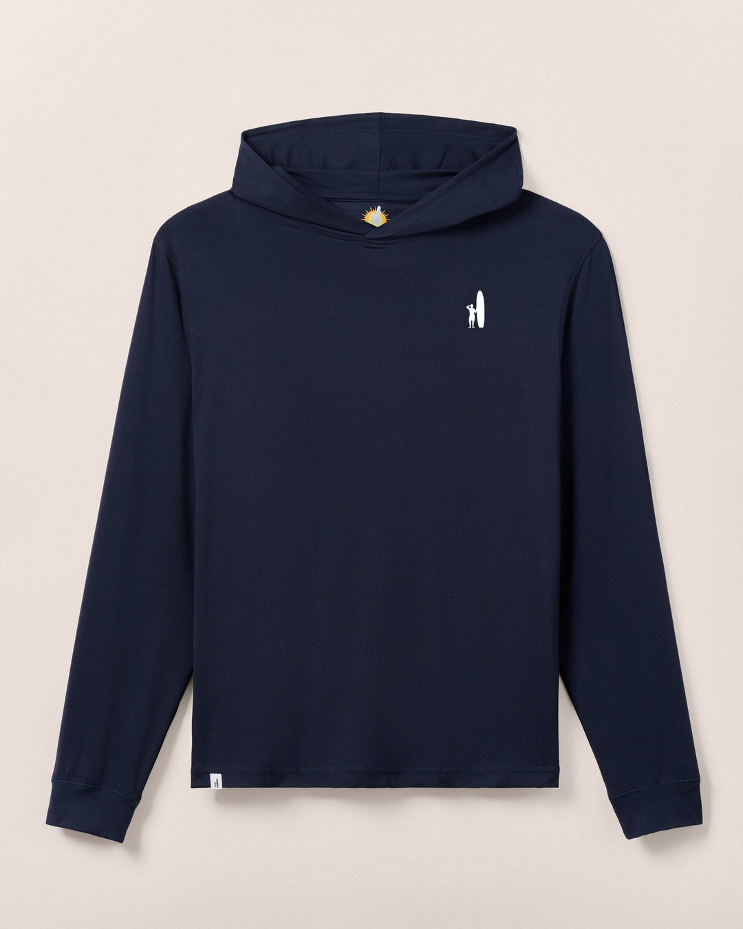 Custom Surfer Logo Talon Featherweight Performance Hoodie
